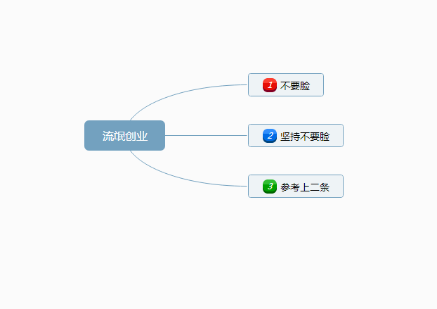 旗帜网络笔记电子书：创业就要当流氓